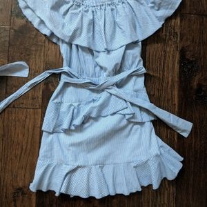 The Impeccable Pig Ruffle Dress